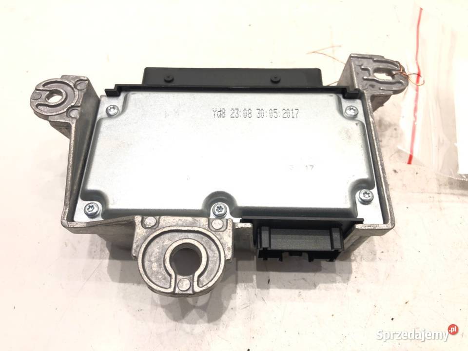 SENSOR AIRBAG RENAULT MEGANE II 8200962386A 0312