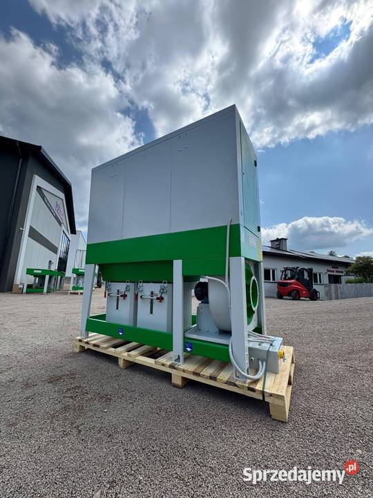Odciag trocin HOLZING RLA 200 VIBER POWER Kalwaria Zebrzydowska