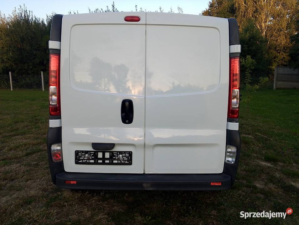 Renault Trafic Bodzentyn