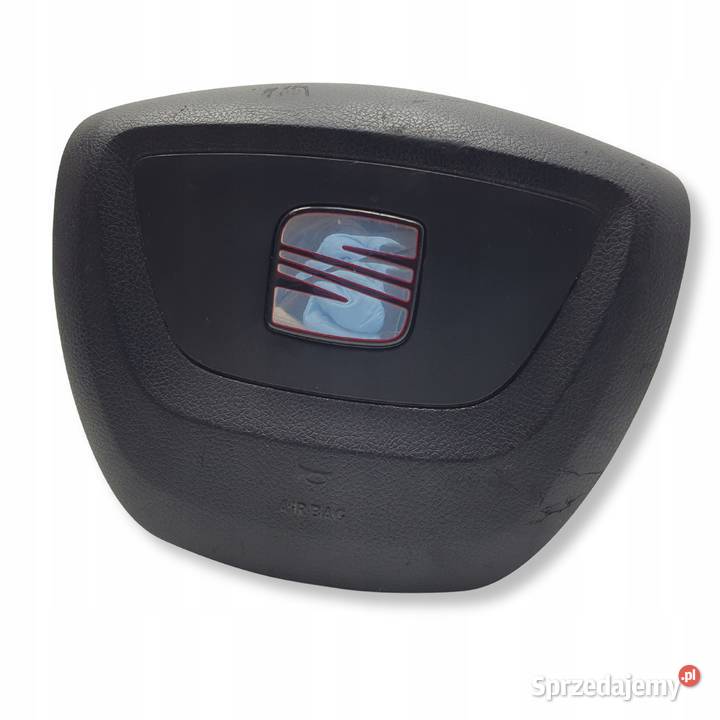 PODUSZKA POWIETRZNA KIEROWCY AirBag Seat Leon II Chełm