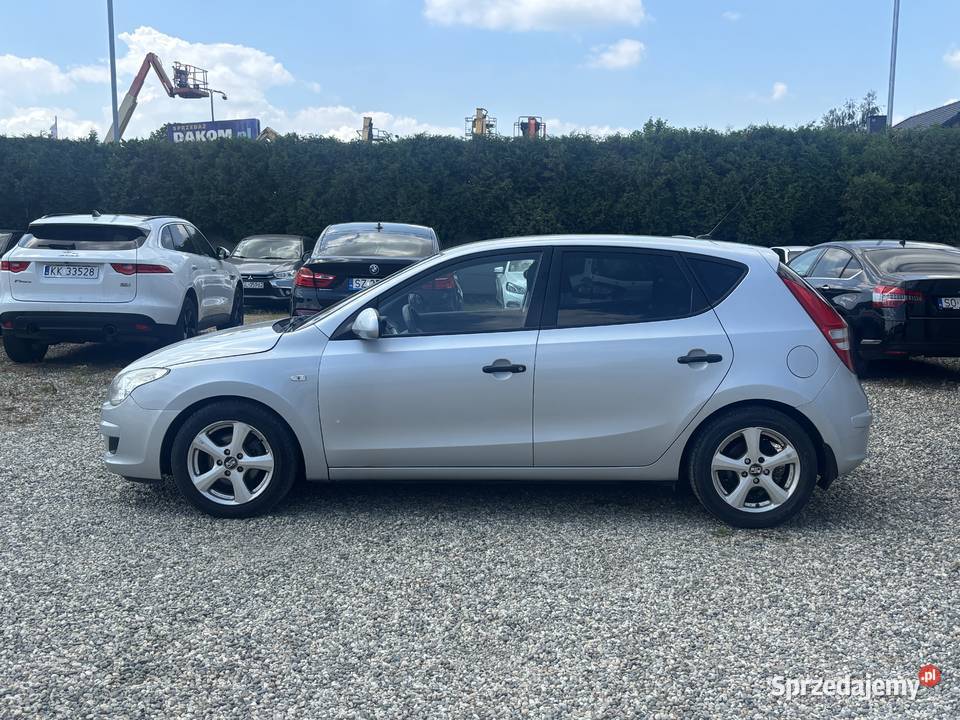 Hyundai i30 2007r Paniówki
