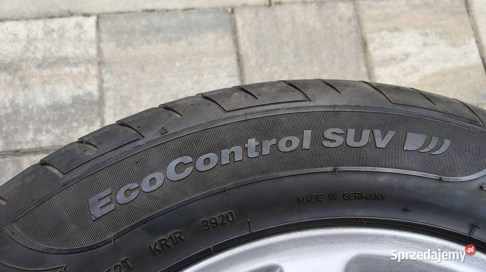Koła Mercedes 18 22555R18 ML mazowieckie Łomianki Dolne