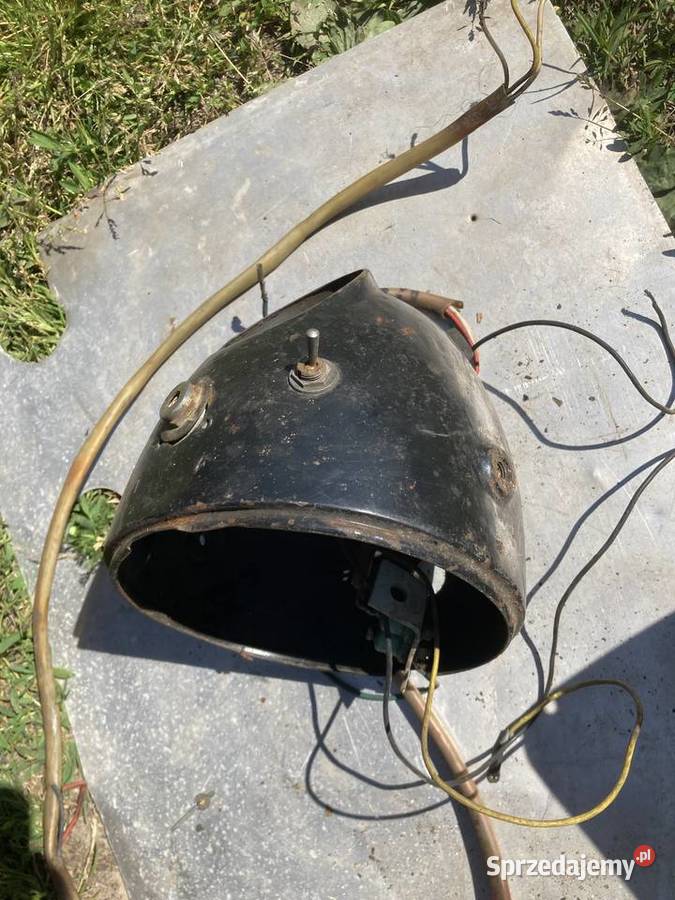 Lampa Panonia Szczecin sprzedam