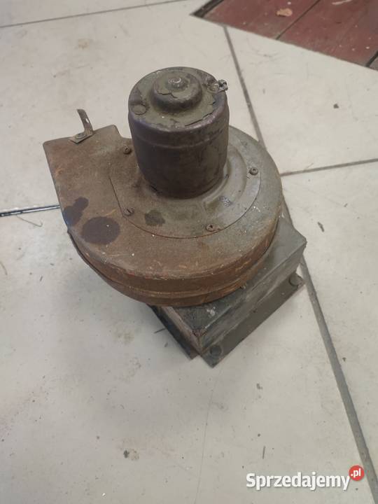 Jeep Willys nagrzewnica 12 V mazowieckie Siedlce sprzedam