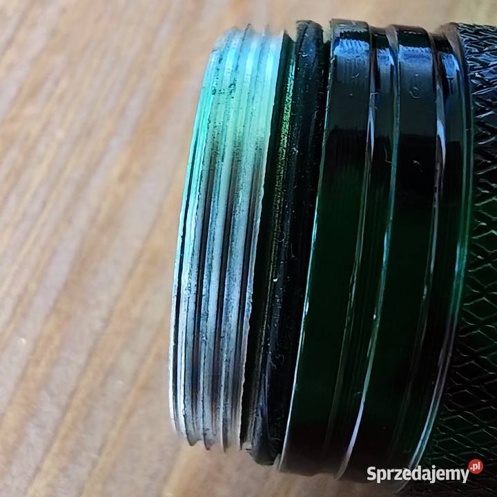 Taktyczny hermetyczny pojemniczek na pendrive Ząbki