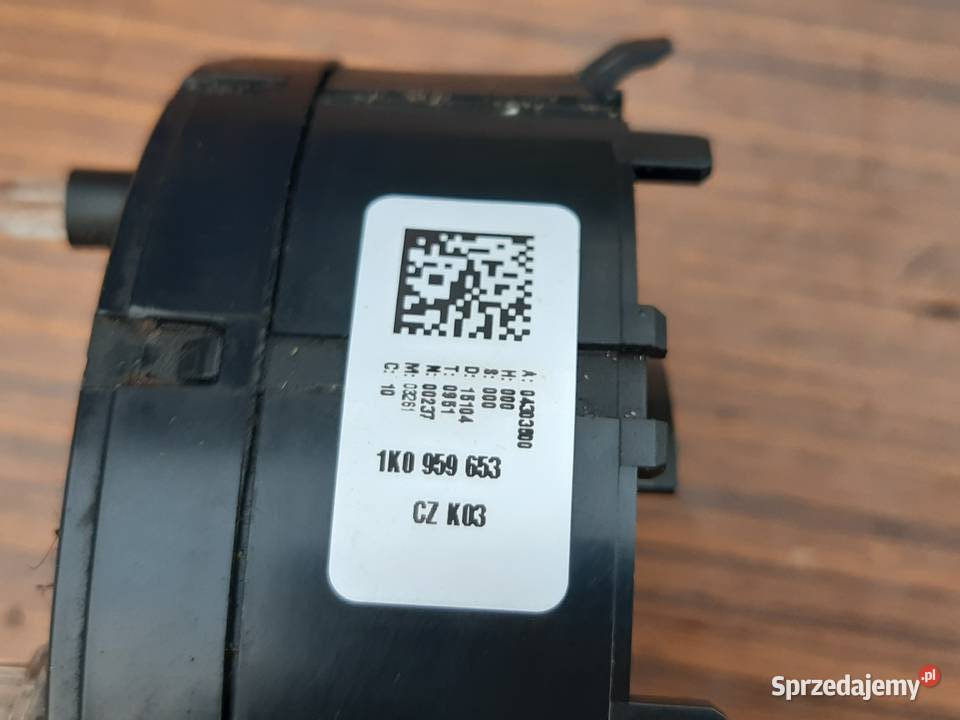 Caddy 2K Tasma pod kierownice Części samochodowe Mińsk Mazowiecki