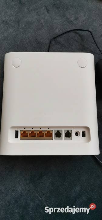ZTE Bezprzewodowy Router LTE MF286R Konin