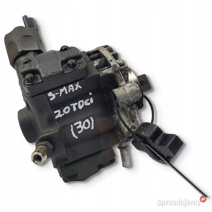POMPA WTRYSKOWA paliwa Ford S 20 TDCI 9653023580 Pompy wtryskowe Chełm