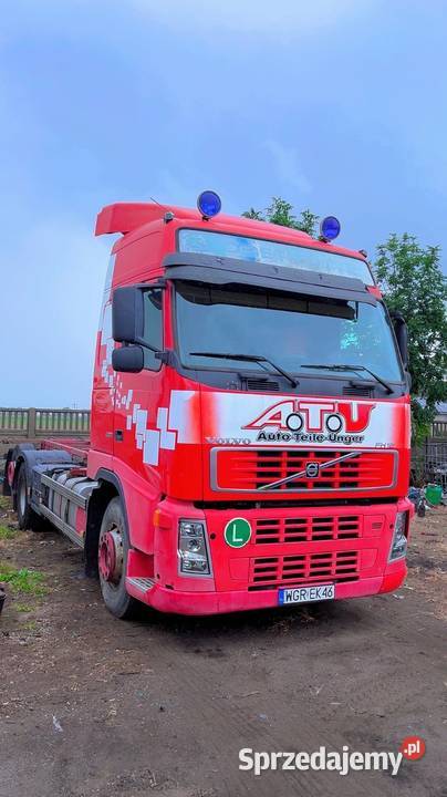 Volvo manual 2004 ciężarowe Sochaczew