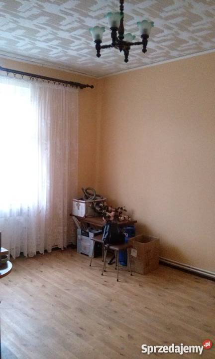 Chojna mieszkanie na sprzedaż Piętro 1 zachodniopomorskie Chojna sprzedam
