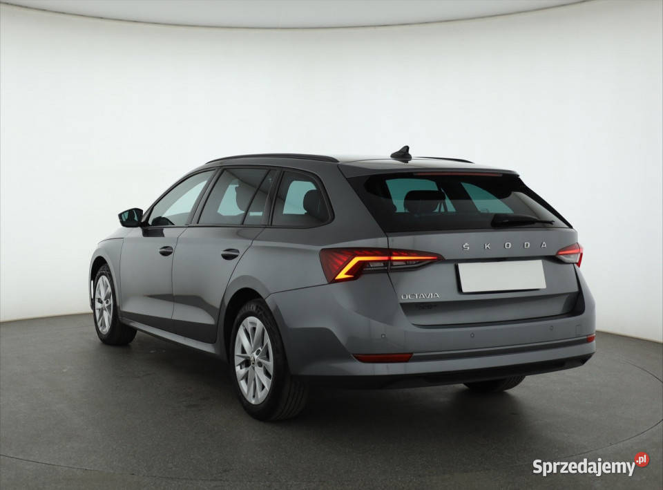 Skoda Octavia 20 TDI 4/5 Piaseczno