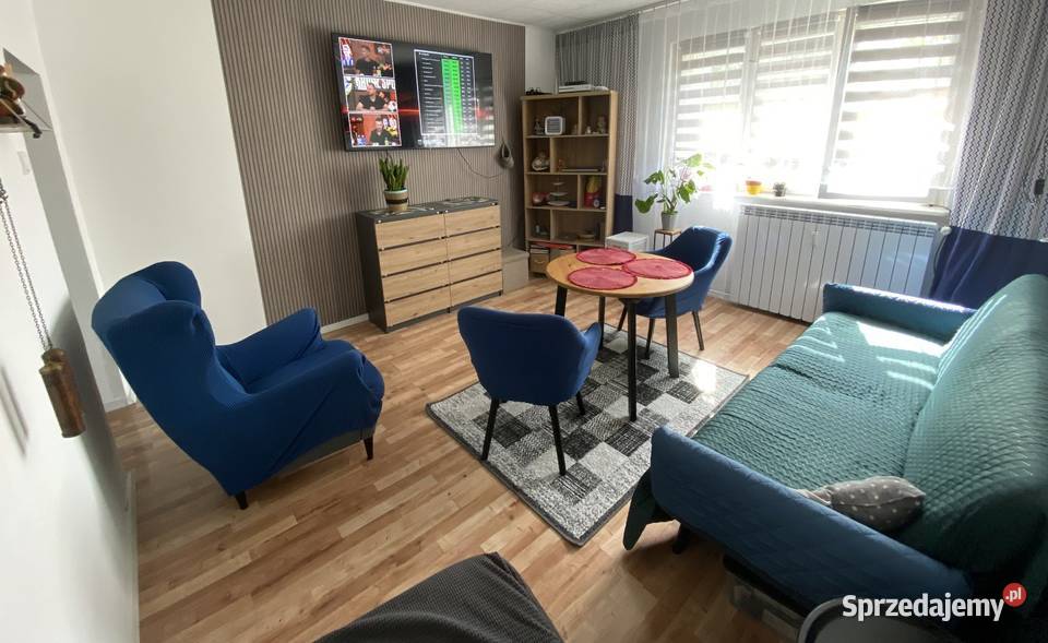 Mieszkanie 3pokojowe 462 m2 Centrum Zabrza CO śląskie Zabrze