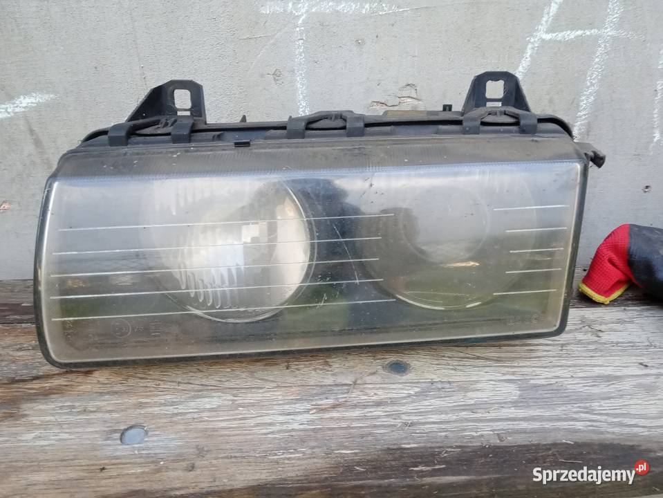 Sprzedam lampy przednie bosch do BMW E36 mazowieckie Płock sprzedam