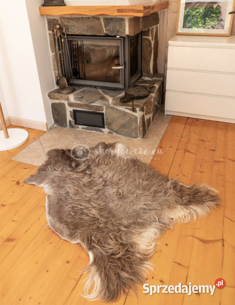 Skóra z kozy kozia skóra kozia skóra dekoracyjna sprzedam