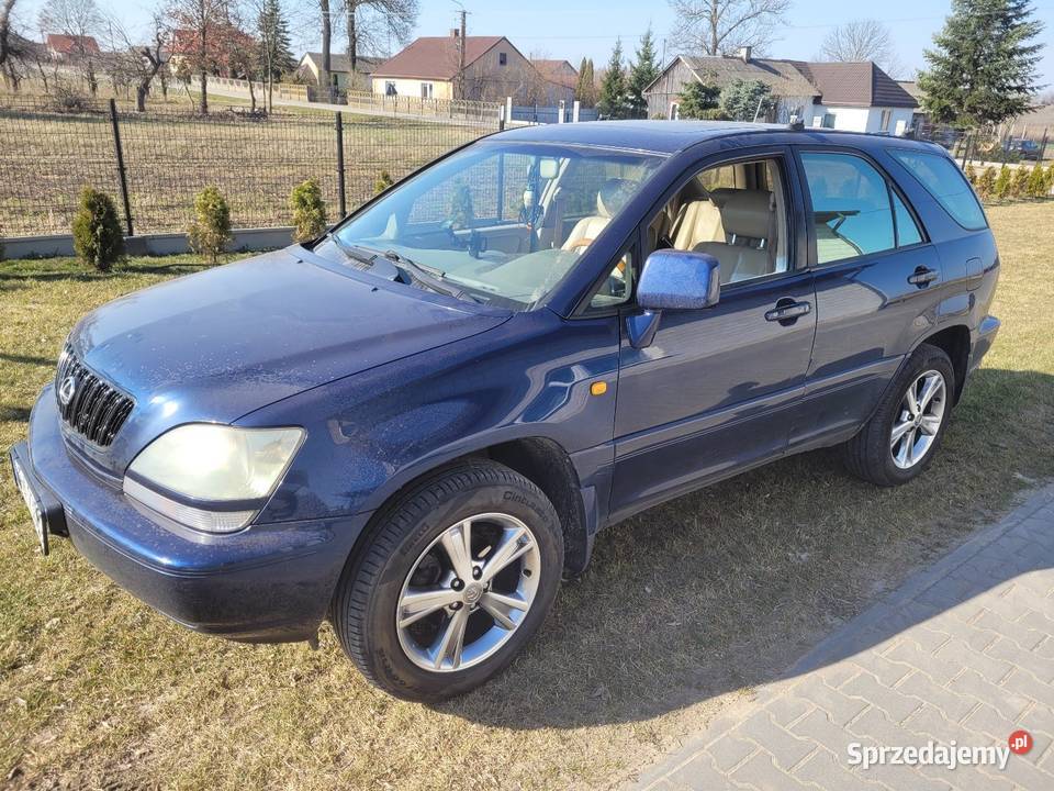 Lexus rx 300 30 BG 201 Radom