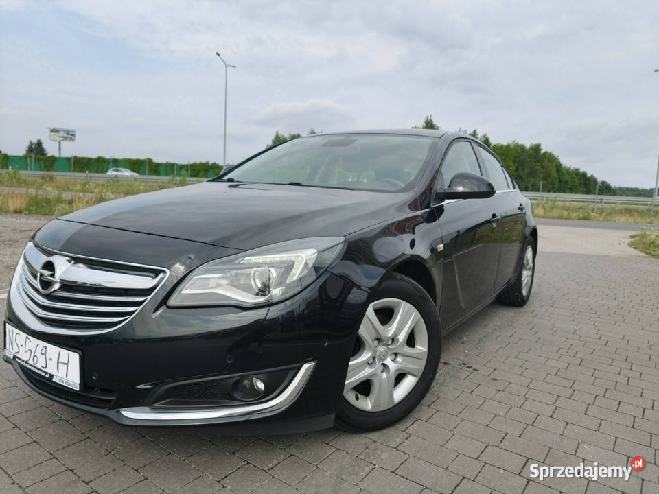 Opel Insignia A 20082017 Lipówki