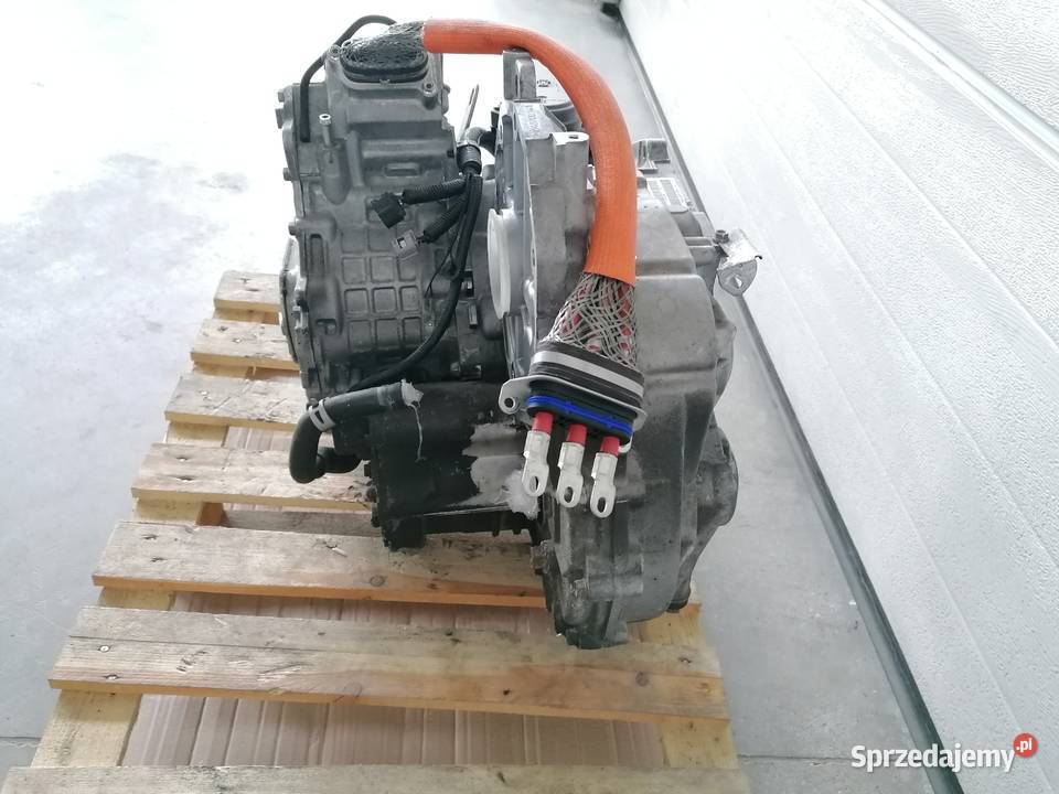 AUTOMATYCZNA SKRZYNIA BIEGÓW MITSUBISHI Września