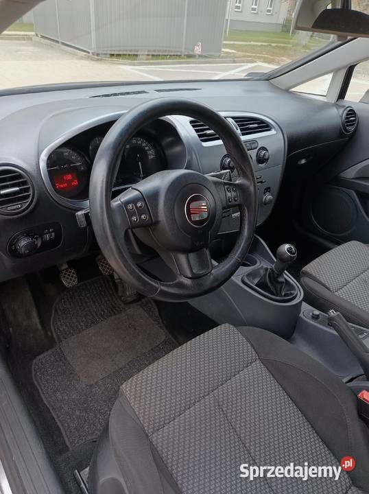 Seat Leon II 2008r 19tdi 105 Bolesławiec