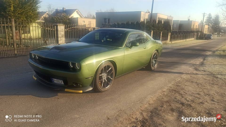 Dodge challenger 36 309