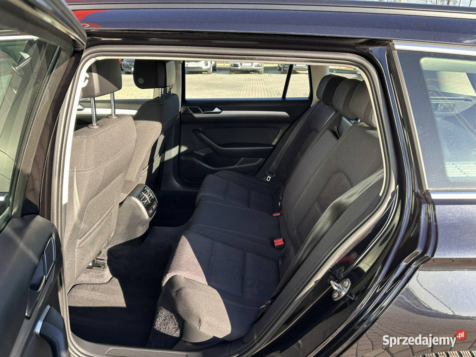 Volkswagen Passat Variant 2 kplopon Navi Łopatki ASR (kontrola trakcji) opolskie Kąty Opolskie