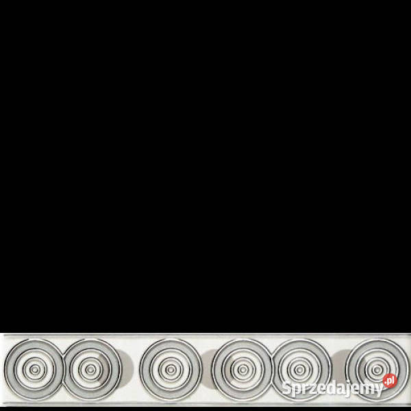 Cado 2 listwa 45 x 25 Domino Tubądzin aktualne Białogard