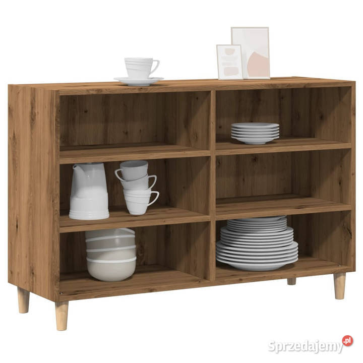 Szafka dąb artisan 1035x35x70 materiał Warszawa