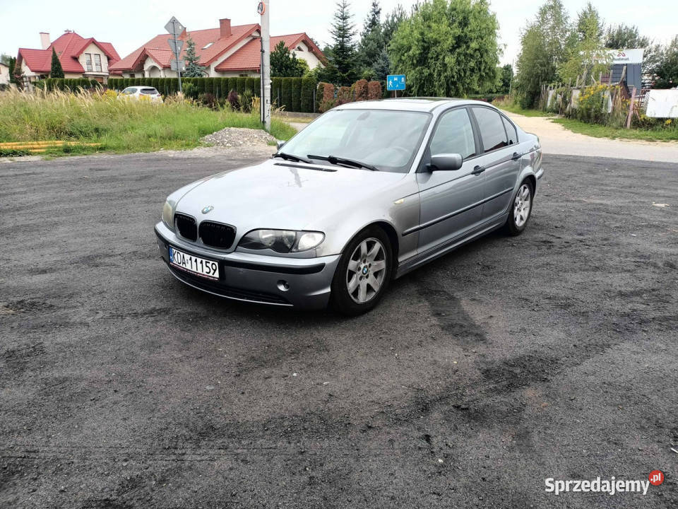 BMW 316 Bmw E46 316 03r E46 19982007