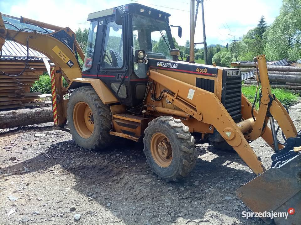 Traktor ciągnik Belarus MTZ Żywiec