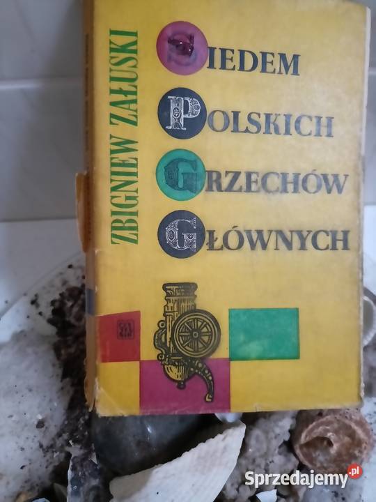 Załuski książki Warszawa księgarnia Praga sprzedam