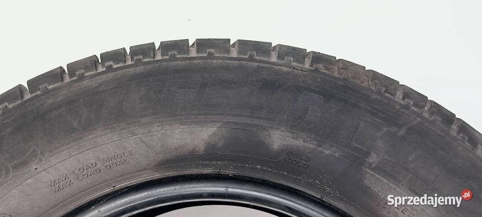 OPONA WZMACNIANA 23565 R16C MICHELIN AGILIS osobowe Lipno