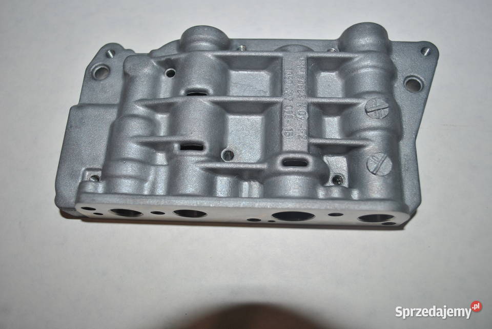 Głowica sterownika skrzyni 5hp19 PORSCHE 986 BMW skrzynie biegów