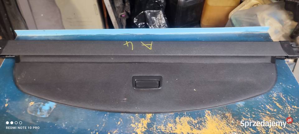 Audi A6 C6 roleta bagaznika Pozostałe opolskie