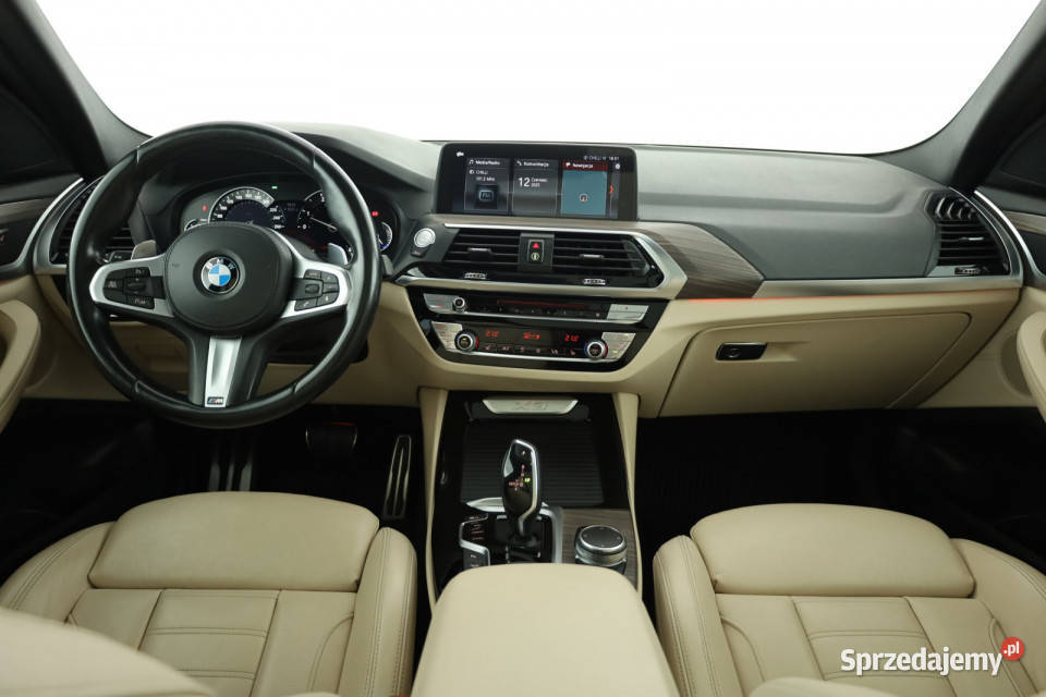 BMW X3 xDrive20d Piaseczno sprzedam
