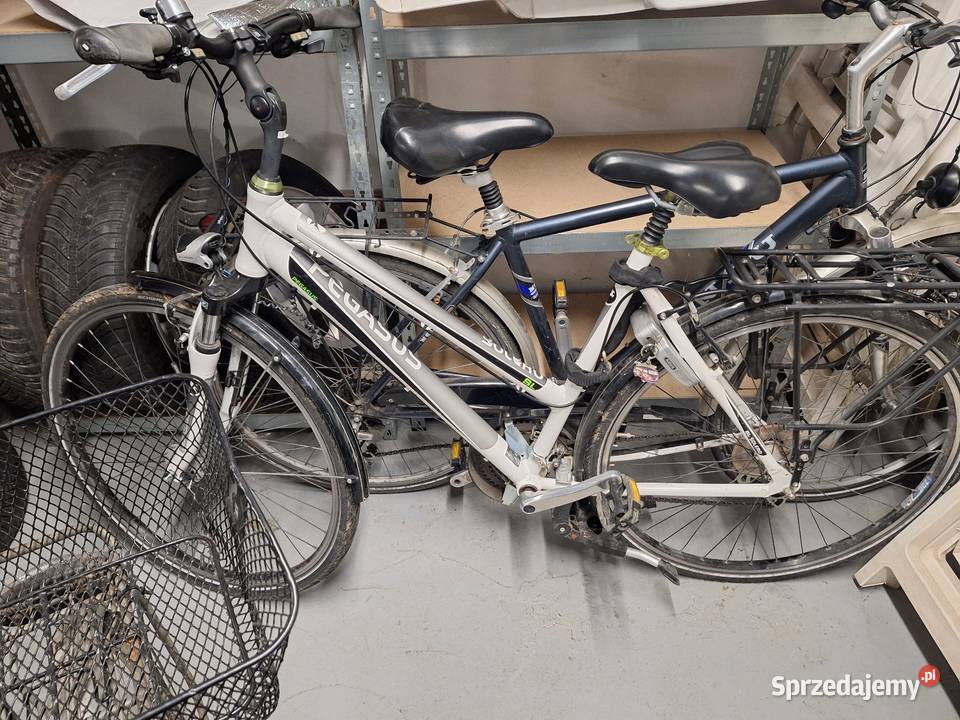 Rowery z Niemiec okazja Wrocław