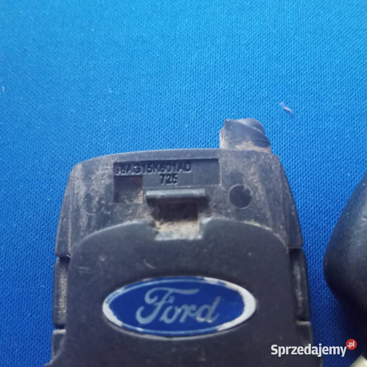 Ford Focus I Mondeo III Kluczyk Pilot Pestka Kolumny kierownicze Dębica