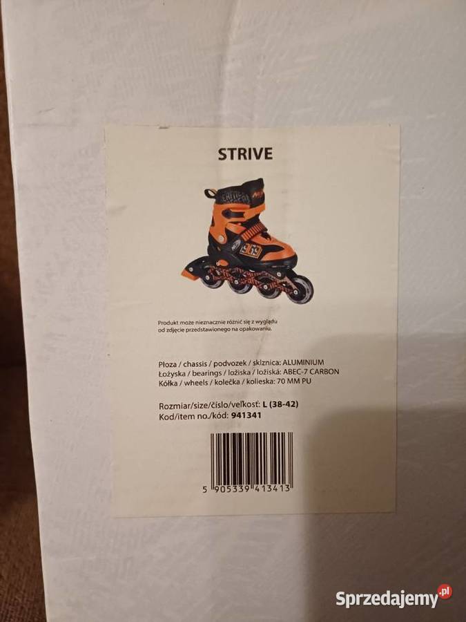 Rolki regulowane Wieliczka