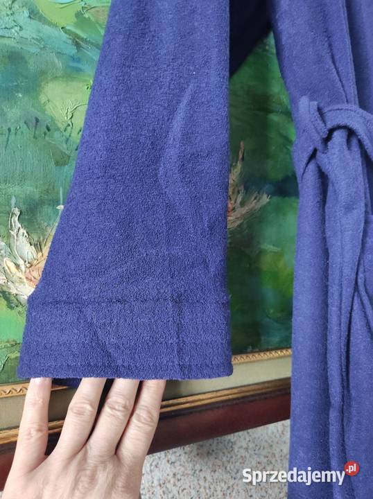 szlafrok męski damski frotte podomka elegancki Rozmiar XL Kielce