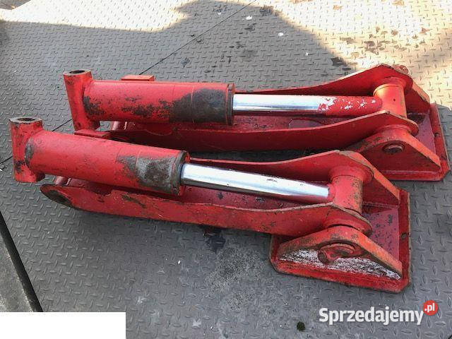 Podpory Manitou MT 1233s Pozostałe Jastrzębniki