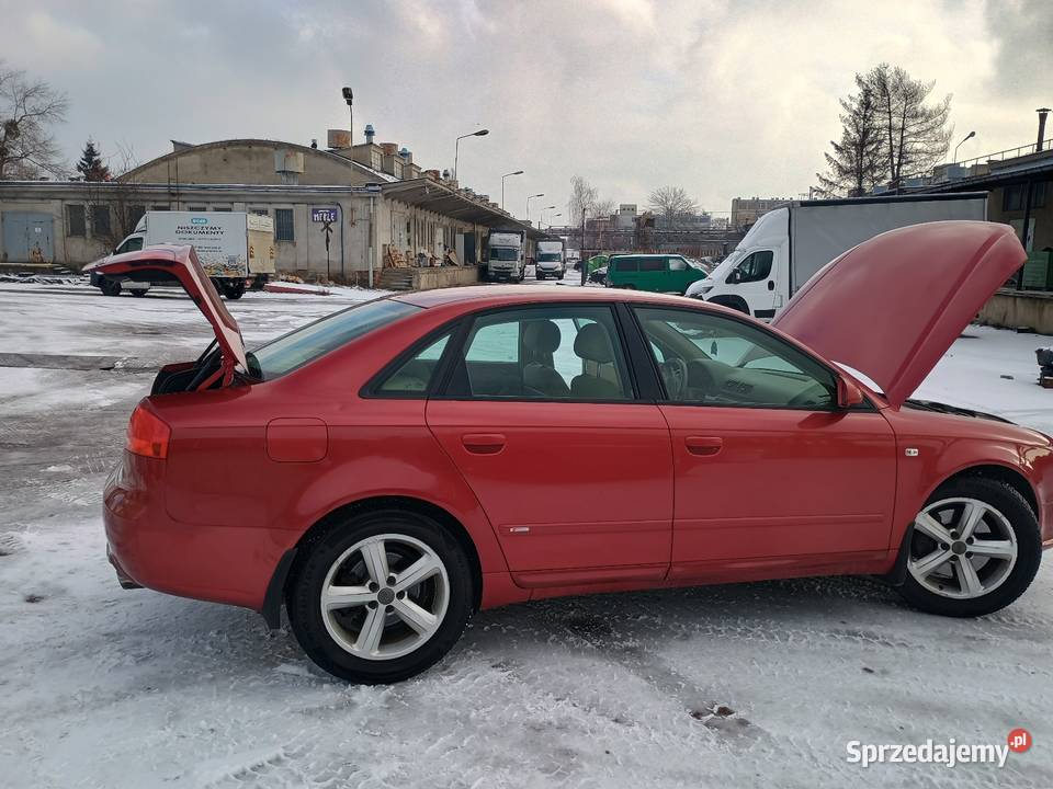 Audi a4 b7 Poznań