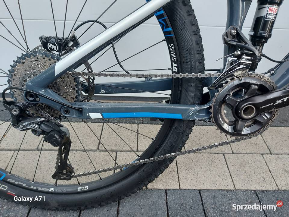 Rower górski RADON SKEEN Fullkoła 275DEORE Jelenia Góra