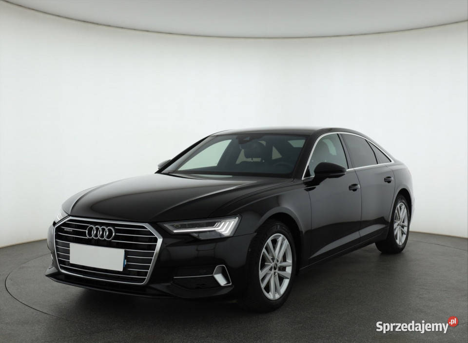 Audi A6 45 TFSI klimatyzacja Piaseczno