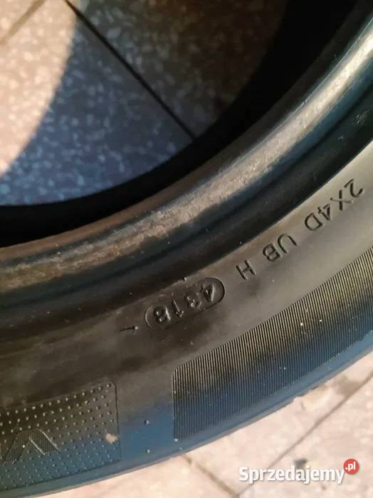 Opony letnie Hankook Ventu S1 Evo2 SUV 2355518 Bytów