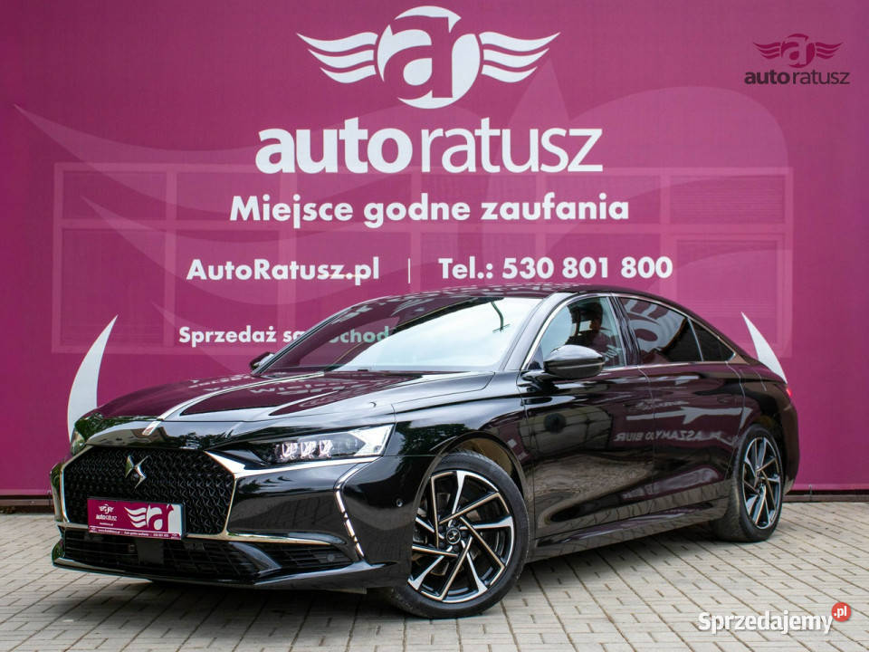 DS Automobiles DS 9 FV 23ETENSE 225 RIVOLI Warszawa