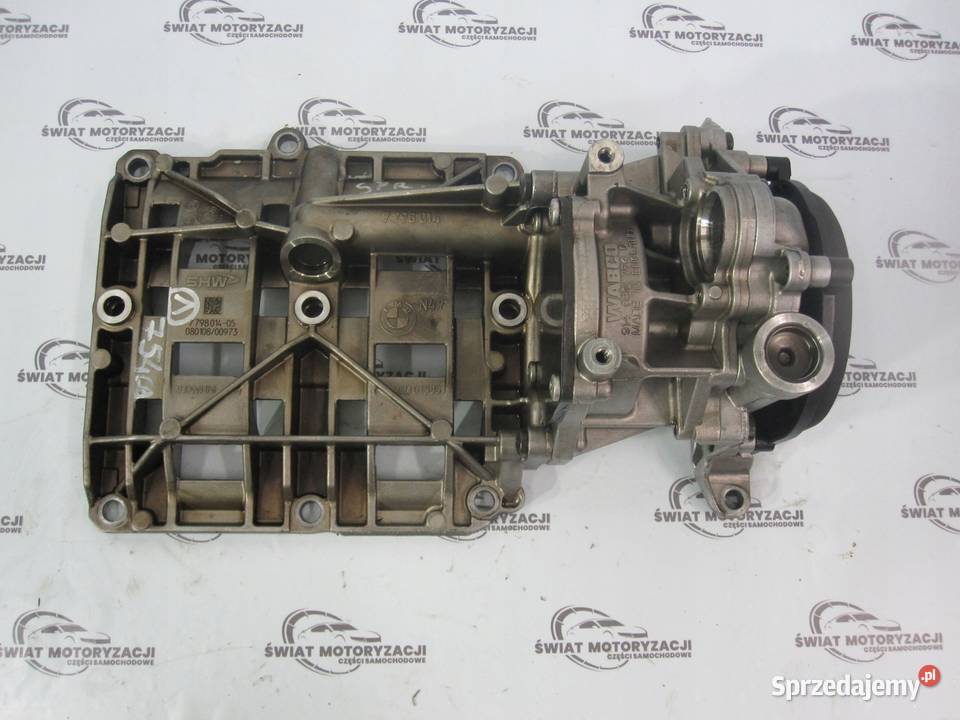 BMW 1 3 5 X3 20 D N47D20A pompa oleju 9140307540 osobowe Kielce