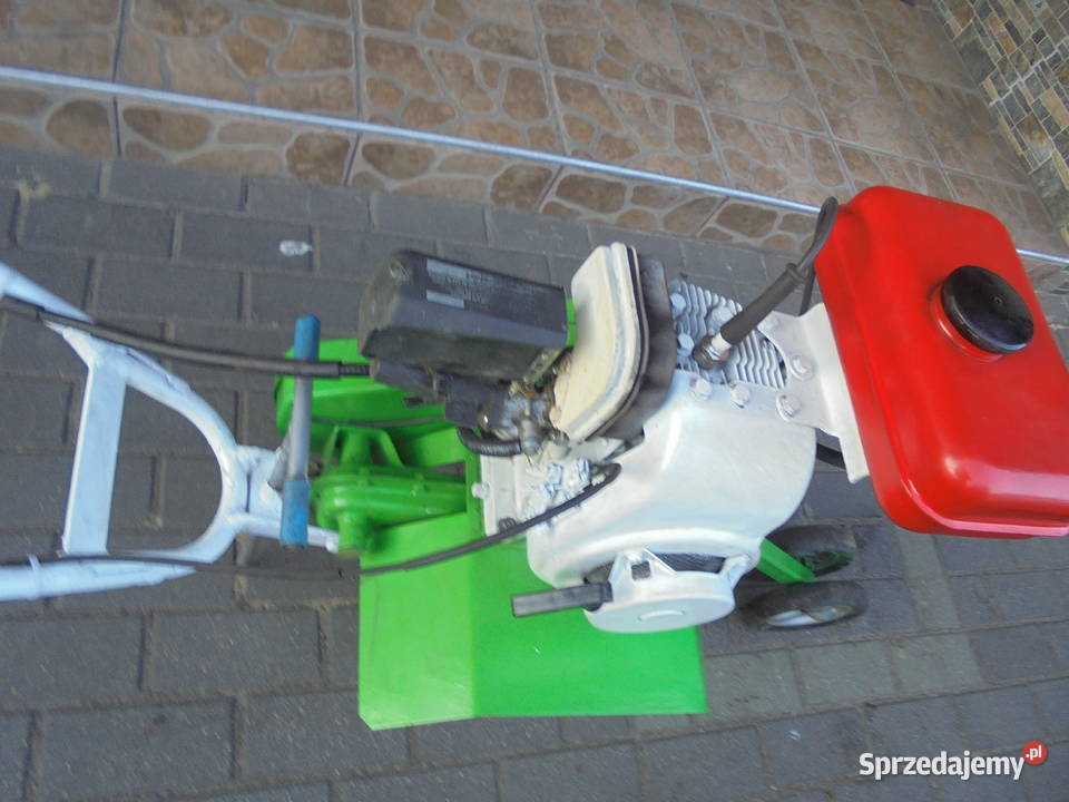 glebogryzarka GUTBROT GOLF 145 MS4A Siedlce