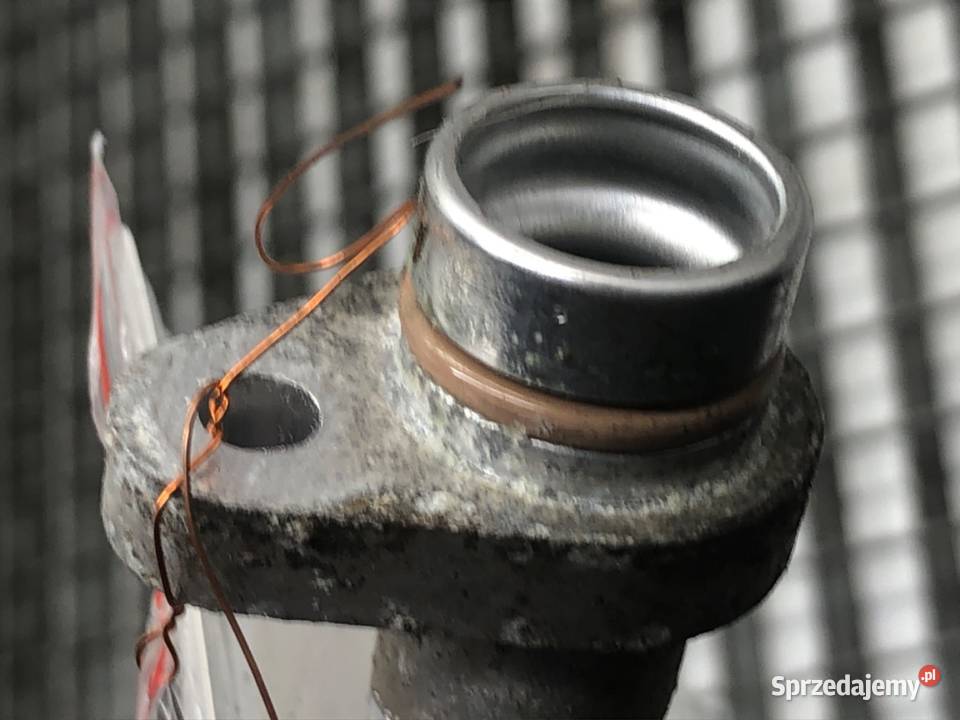 RURKA KLIMATYZACJI RENAULT EXPRESS 15 95 Minivan