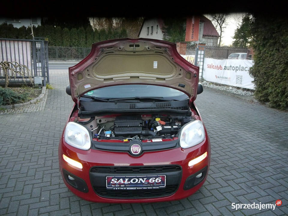 Fiat Panda 13 130 Stan Idealny bezwypadkowy z