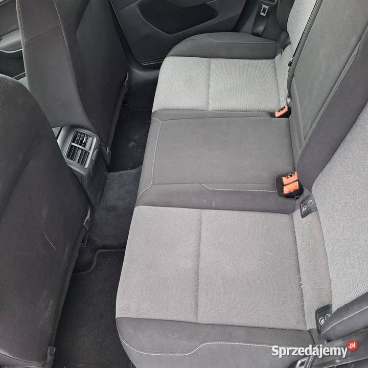 Samochód Golf 7 Bluemotion 12 tsi