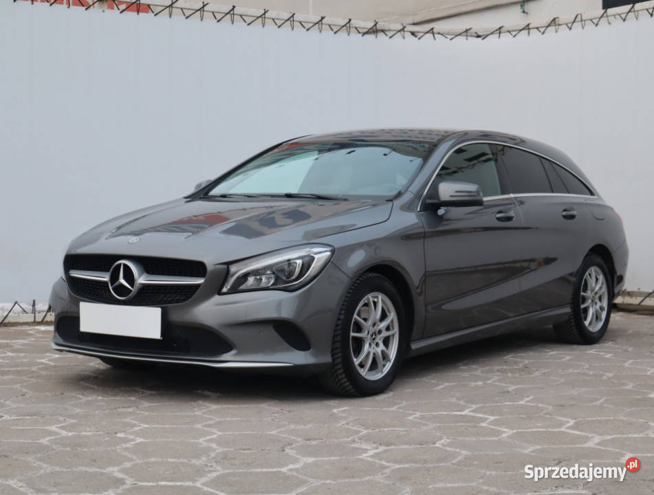 Mercedes CLA 180 CDI Łódź