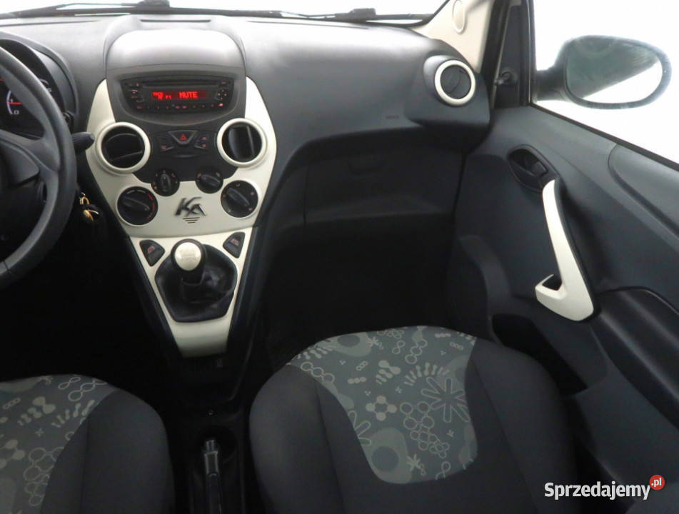 Ford Ka 12 i 2/3 dolnośląskie Bielany Wrocławskie